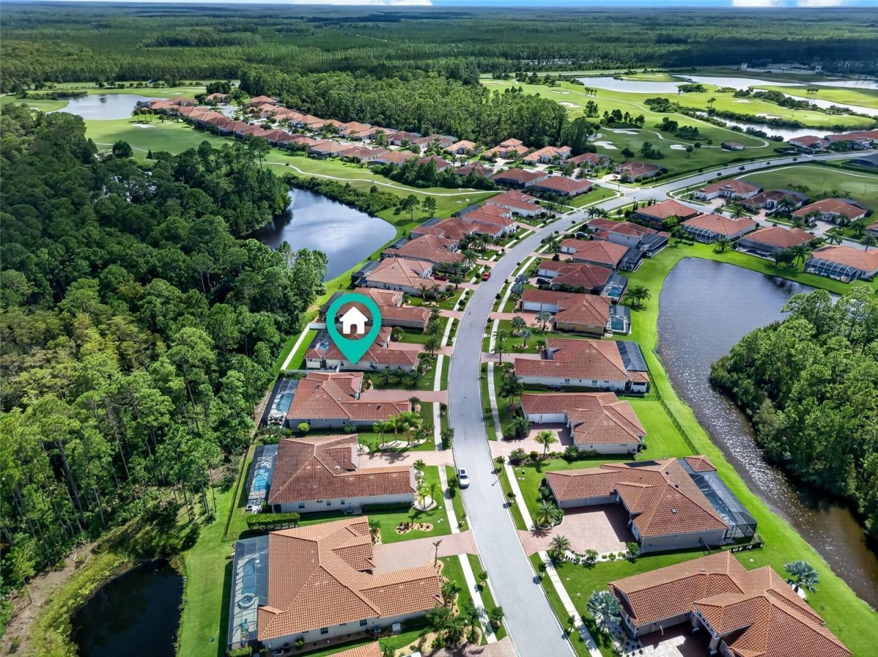 146 Portofino Boulevard, New Smyrna Beach, FL 32168 Photo