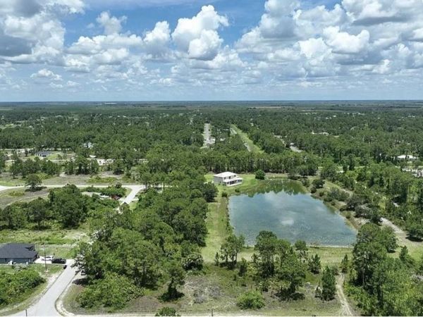 731 AZURE AVENUE , LEHIGH ACRES, FL 33974