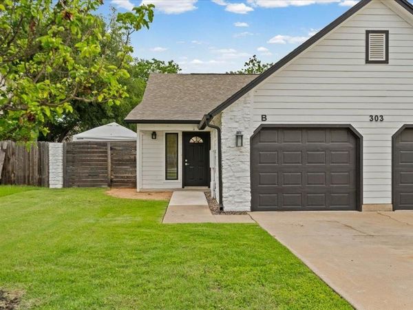 303 Fantail LOOP, Unit B, Austin, TX 78734