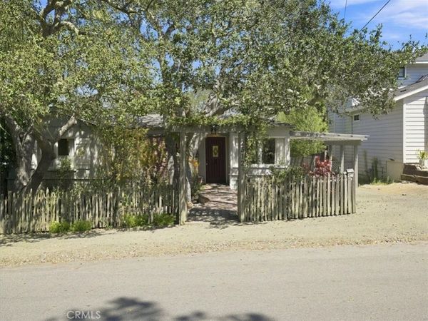2512 Pineridge, Cambria, CA 93428