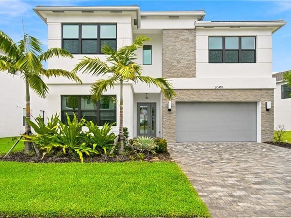 20419 Fair Oak LN , ESTERO, FL 33928