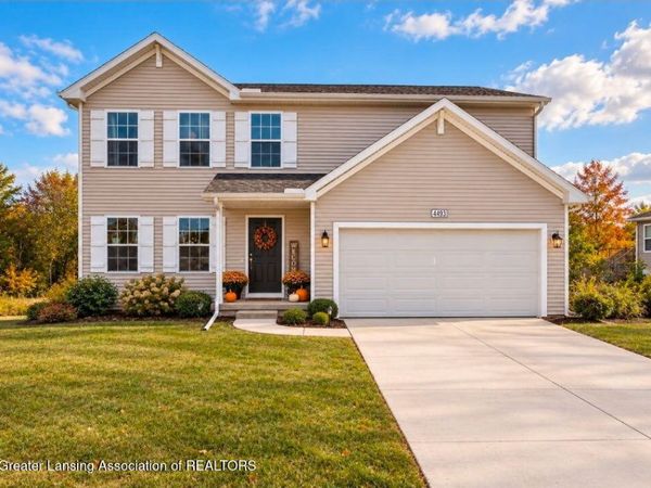 4493 Sunset Drive, Potterville, MI 48876