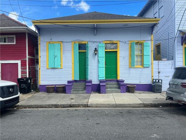 1005-07 MARIGNY Street , New Orleans, LA 70117