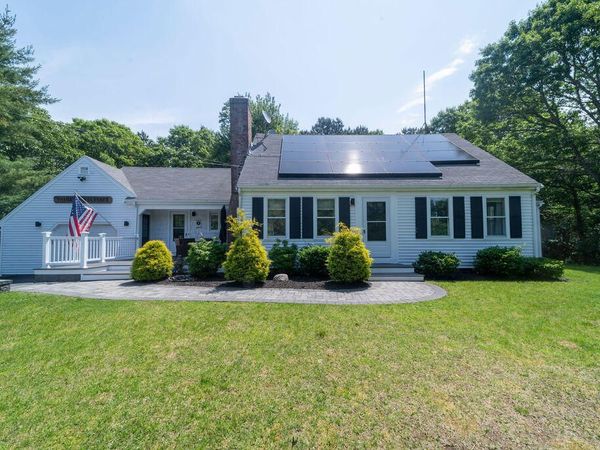 327 N Falmouth Highway , North Falmouth, MA 02556