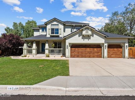 14710 Granite Mine Drive, Reno, NV 89521 Photo