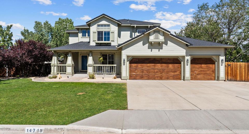 14710 Granite Mine Drive, Reno, NV 89521 Photo