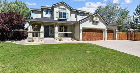 14710 Granite Mine Drive, Reno, NV 89521 Photo