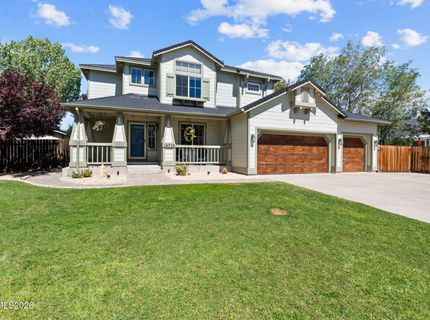 14710 Granite Mine Drive, Reno, NV 89521 Photo