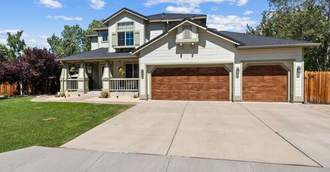 14710 Granite Mine Drive, Reno, NV 89521 Photo