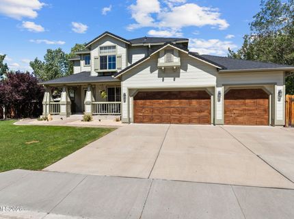 14710 Granite Mine Drive, Reno, NV 89521 Photo