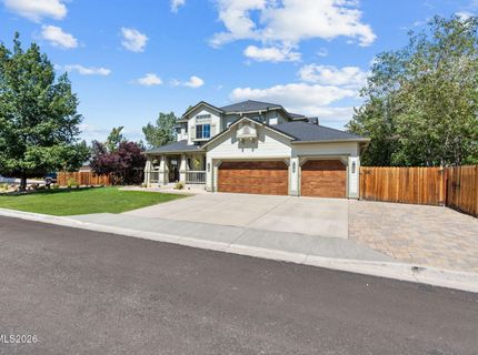 14710 Granite Mine Drive, Reno, NV 89521 Photo