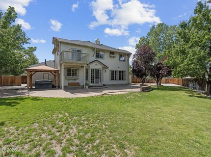 14710 Granite Mine Drive, Reno, NV 89521 Photo