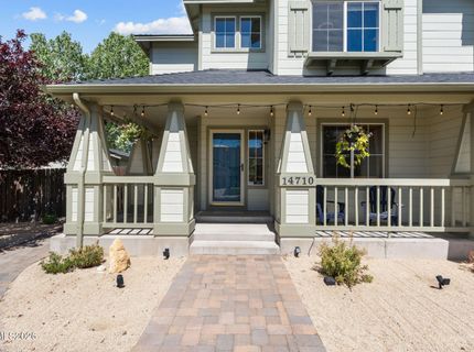 14710 Granite Mine Drive, Reno, NV 89521 Photo