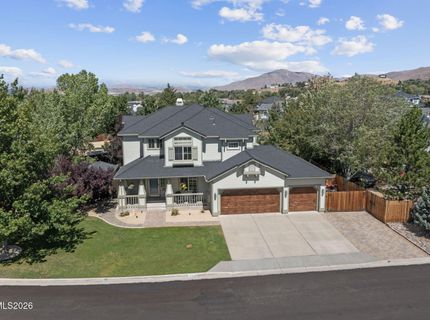 14710 Granite Mine Drive, Reno, NV 89521 Photo