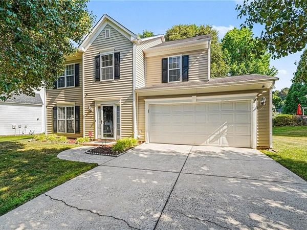 3368 CherryBrook Drive , Jamestown, NC 27282