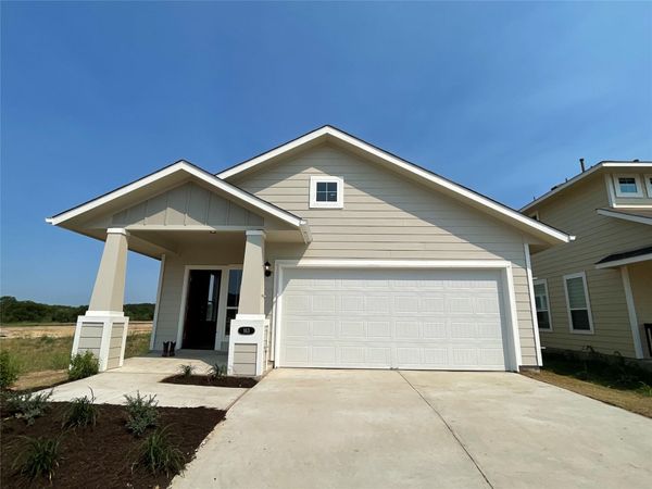 163 Tempest TRL, Maxwell, TX 78656