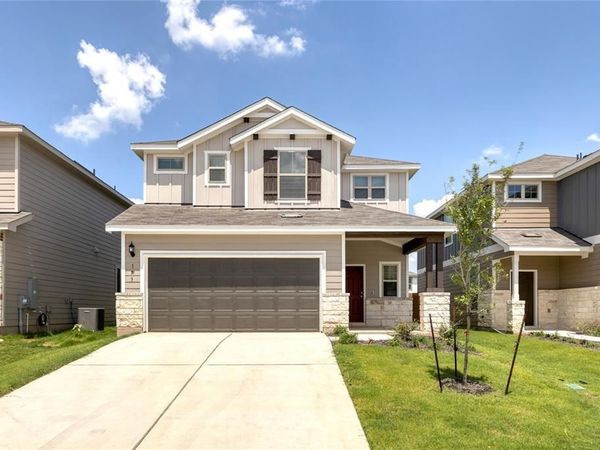 173 Purple Sandpiper LN , Leander, TX 78641
