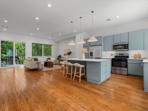 1801 E 2nd ST, Unit 8, Austin, TX 78702