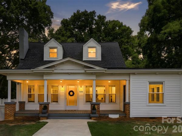 141 E Whitley Street , Norwood, NC 28128