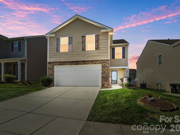 622 Shellbark Drive , Concord, NC 28025