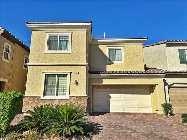 5137 Fiery Sky Ridge Street, Las Vegas, NV 89148