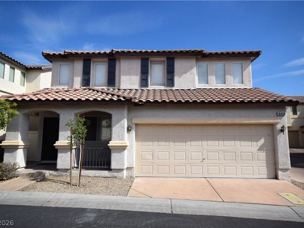 10436 Chrisman Avenue , Las Vegas, NV 89129