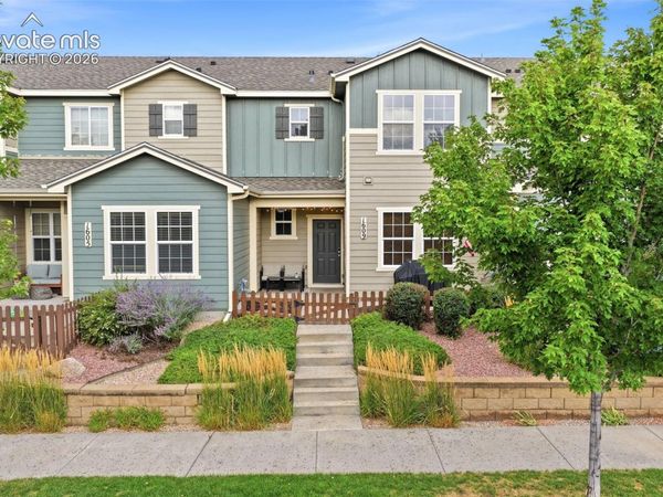 1609 Gold Hill Mesa Drive, Colorado Springs, CO 80905
