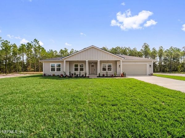 14035 DUNROVEN Drive, Bryceville, FL 32009