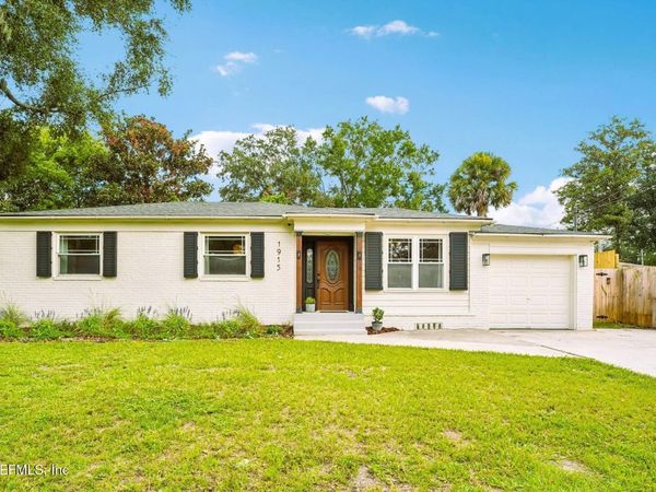 1915 FELCH Avenue, Jacksonville, FL 32207