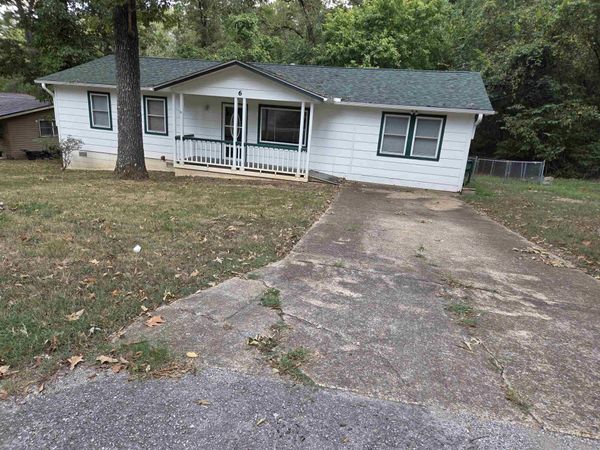 6 Ada Drive, Cherokee Village, AR 72529