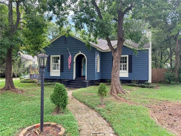 173 Hannon Avenue, Mobile, AL 36604