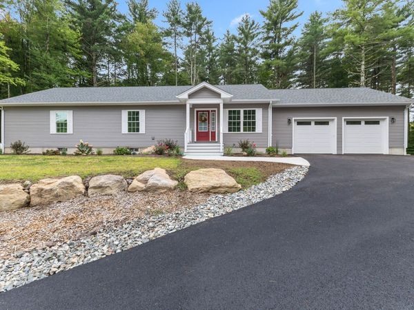 199 Palmer Road, Brimfield, MA 01010