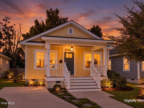 512 S 18th Street, Wilmington, NC 28403