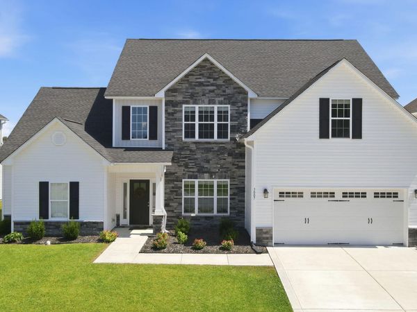 3007 Weathersby Drive, New Bern, NC 28562
