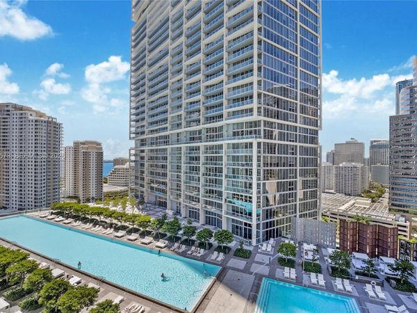 485 Brickell Ave, Unit 2609, Miami, FL 33131