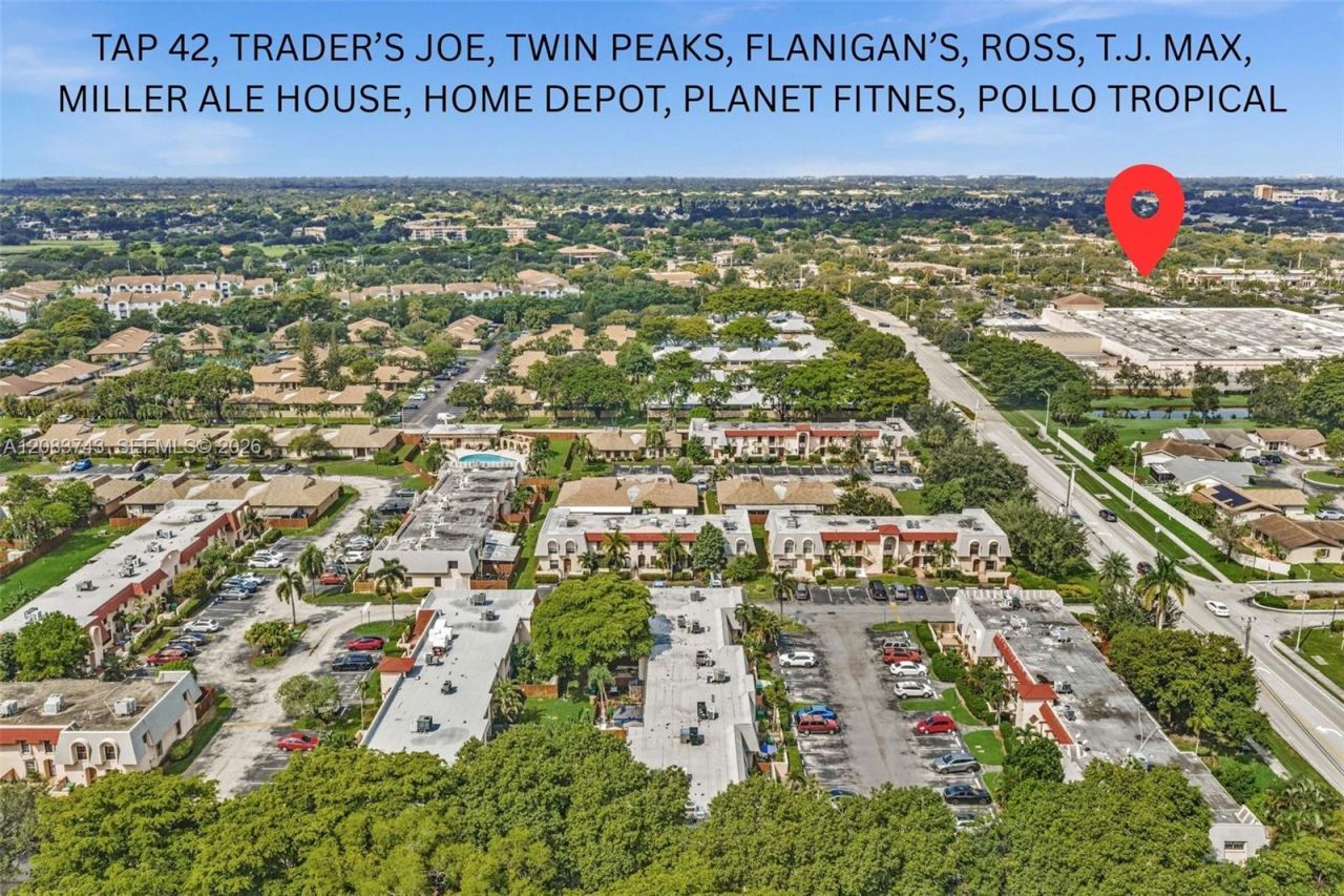 7332 SW 25th Ct, Unit 12, Davie, FL 33317 Photo