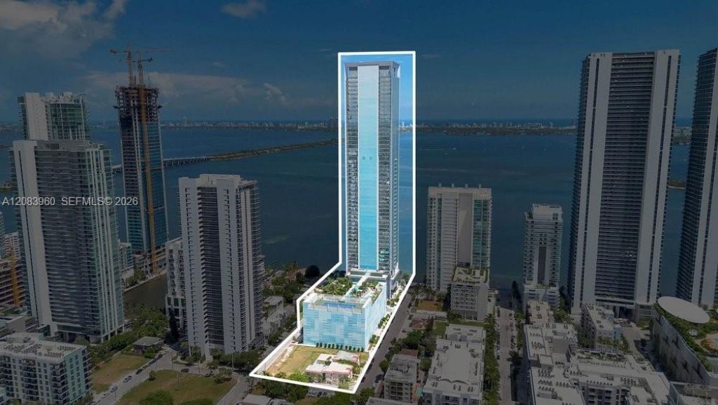 700 NE 26th Ter , Unit 4706, Miami, FL 33137 Photo