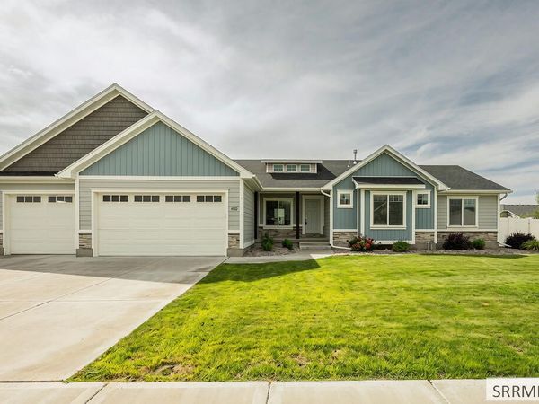 4802 Porter Drive, AMMON, ID 83406