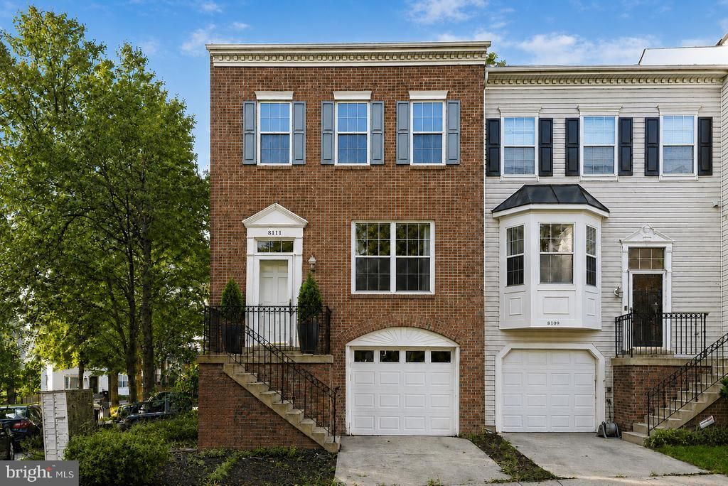 8111 PICARD LANE , UPPER MARLBORO, MD 20774