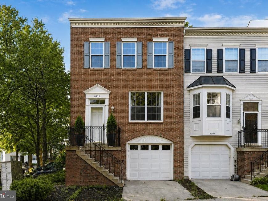8111 Picard Lane , Upper Marlboro, MD 20774 Main Photo