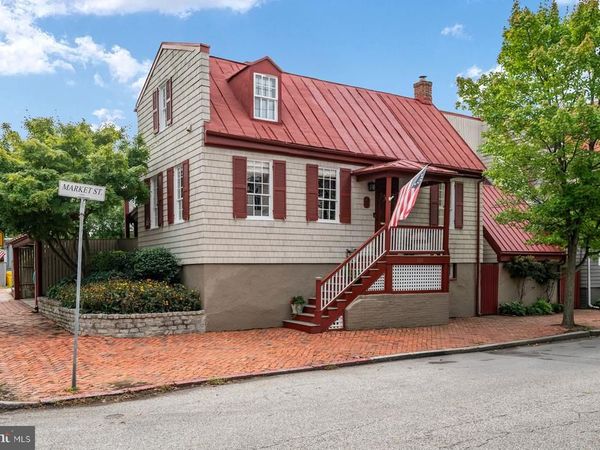 100 MARKET STREET, ANNAPOLIS, MD 21401