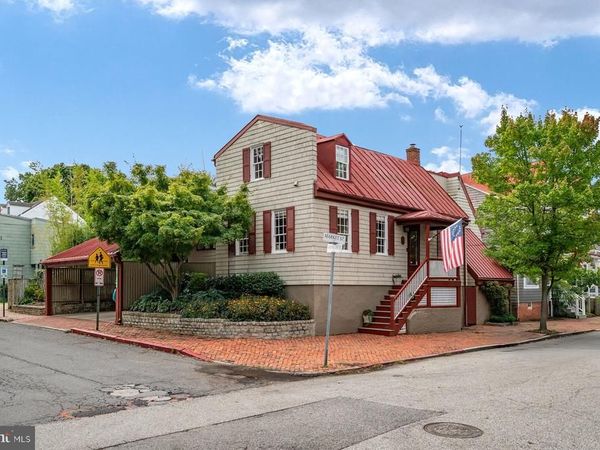 100 MARKET STREET , ANNAPOLIS, MD 21401