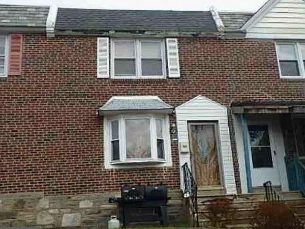 2825 BENNER STREET , PHILADELPHIA, PA 19149