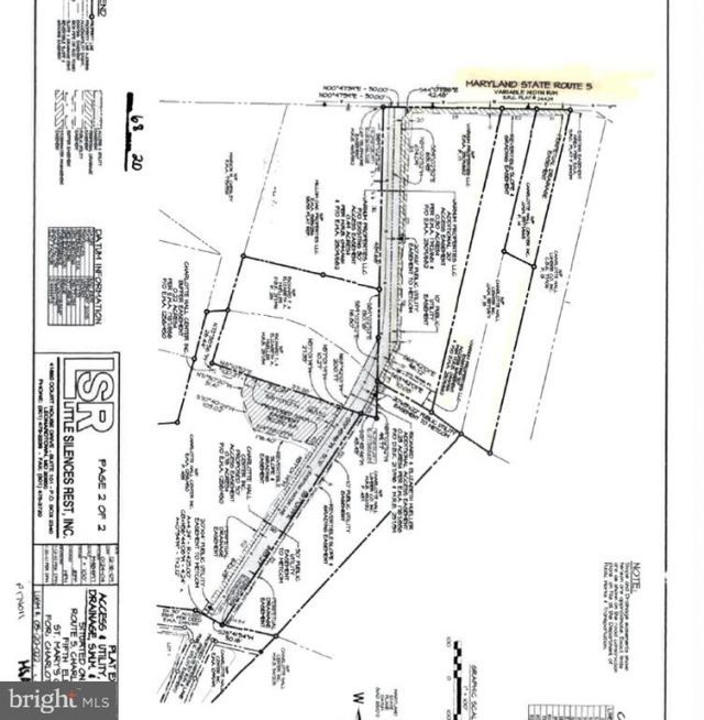 29800 THREE NOTCH ROAD , CHARLOTTE HALL, MD 20622