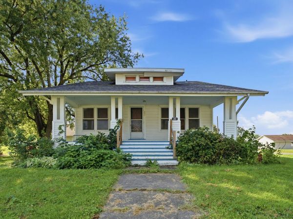 202 E Liberty Street , Joy, IL 61260