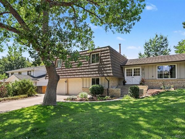 2489 S Brentwood Street , Denver, CO 80227