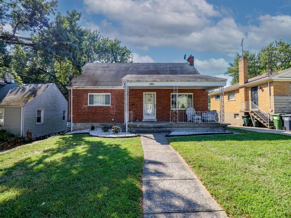 3695 Lakewood Drive, Green Twp, OH 45248