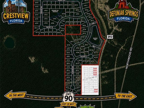 0000 Co Rd 393, Crestview, FL 32539