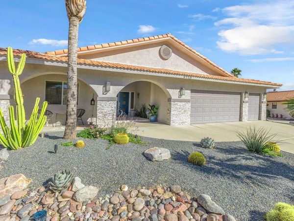 9710 Troon Court, Desert Hot Springs, CA 92240