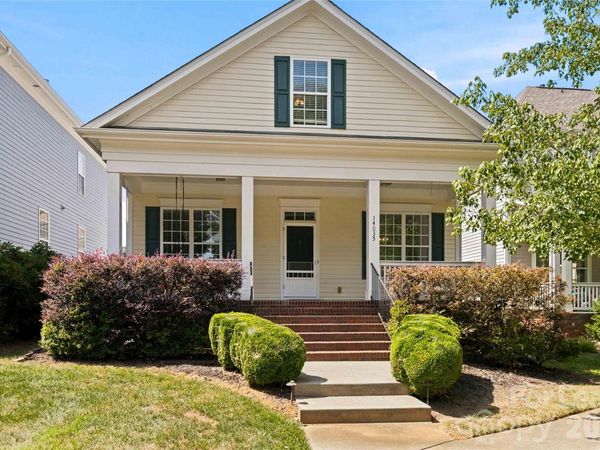 14035 Bankside Drive , Huntersville, NC 28078